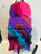 Used Body Glove Child PFD Royal Blue Child 30-50 11615-S000285213 View 4