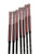 Used Wilson DYNAPOWER Mens Iron Set RH 5I-GW/AW 11307-S000264843 View 5