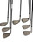 Used Wilson DYNAPOWER Mens Iron Set RH 5I-GW/AW 11307-S000264843 View 3