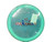 Used Dynamic Discs GETAWAY LUCID Disc Golf Driver Royal Blue 11846-S000103630 View 1