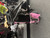 Used US Kids 3 WAY Jr Stand Bag Pink 11162-S000451897 View 2