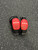 Used CCM QLT230 Youth Elbow Pads MD 11162-S000451906 View 1