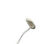 Used Odyssey DUAL FORCE 2 ROSSIE 2 Mens Putter RH 11479-S000420968 View 2