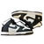 Used Nike Basketball Shoes M White And Black Senior 12 11479-S000420971 View 3