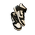 Used Nike Basketball Shoes M White And Black Senior 12 11479-S000420971 View 2