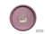 Used Prodigy Disc A2 Disc Golf Putter Pink 11818-S000182403 View 2