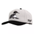 New Waggle Red Eye Corduroy Brim Golf Hat 11218-WAGREYECYHATGRY View 2
