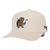 New Waggle Snapper Golf Hat 11218-WAGSNAPHATTAN View 2