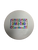 Used WISCONSIN TOUR Disc Golf Putter White 11642-S000138044 View 1