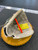 Used Rawlings HFP120GW BB/SB Glove RH Throw Grey 12" 11770-S000070107 View 1