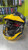 Used Cascade CLH2 Lacrosse Helmet Black MD 11477-S000211197 View 1