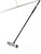 Used Dynacraft DT50 Mens Putter RH Long 11860-S000307902 View 1