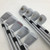 Used Titleist 735 CM FORGED 2-PW X STIFF RH IRON SET Mens Iron Set RH 2I-PW 11752-S000076771 View 6