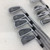 Used Titleist 735 CM FORGED 2-PW X STIFF RH IRON SET Mens Iron Set RH 2I-PW 11752-S000076771 View 2