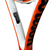 Used Wilson N TOUR Adult Tennis Racquet Orange 4 1/4" 11218-S000424810 View 2