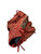 Used Rawlings GOLD GLOVE ELITE BB/SB Glove RH Throw Red 11 1/2" 11884-S000062744 View 1