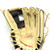 Used Wilson A900 BB/SB Glove RH Throw Brown And Black 11 1/2" 11805-S000079407 View 4