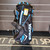 Used Strata STAND BAG Mens Stand Bag Black 11796-S000057503 View 1
