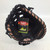 Used Rawlings R9 SERIES 12.5 IN RHT FB MITT BB/SB First Base RH Throw Black 12 1/2" 11752-S000076774 View 1