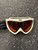Used Snow Goggles Adult White 11162-S000452025 View 1