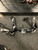 Used Burton SMALLS Mens DH Bindings Black 11162-S000452057 View 3