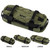 New Workout Sand Bag Armygreen Sm(5-25lbs) 11855-80XCR-1506AS View 1