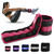 XPRT Fitness Ankle Weights Pair, Pink View 5