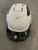 Used Adidas TRILOGY FP HELMET Batting Helmet w/Mask White M/L 11614-S000235354 View 3
