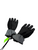 Used NEFF Mens Snow Gloves Black XL 11731-S000163771 View 2