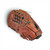 Used Rawlings RMP20 BB/SB Glove LH Throw Maroon 13" 11735-S000361600 View 4