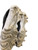 Used Nike DIAMOND BB/SB Cleats Black And White Youth 13.0 11721-S000282872 View 5