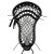String King Mark 2F Faceoff Strung Head Black #0003134 View 1