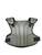 Used Nike VAPOR LT Lacrosse Shoulder Pads Grey LG 11768-S000235537 View 4