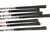 Used Lynx POWER TUNE Mens Iron Set RH 5I-SW 11613-S000180996 View 2