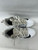 Used Nike Jr FB Cleats White Junior 05 11836-S000037578 View 2