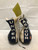 Used Under Armour HIGHLIGHT Adult FB Cleats Navy Blue Senior 10.5 11668-S000119575 View 3