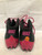 Used Nike Adult FB Cleats Pink Senior 10 11668-S000119598 View 3