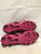 Used Nike Adult FB Cleats Pink Senior 10 11668-S000119598 View 5