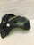 Used All-Star SPT-1500L FB Shoulder Pads Black LG 11668-S000119668 View 2