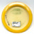 Used Innova CHAMPION WRAITH Disc Golf Driver Yellow 174g 11805-S000079430 View 2