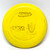 Used Innova AVIAR Disc Golf Putter Yellow 150g 11805-S000079435 View 1
