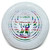 Used Discraft ROACH RUBBER BLEND Disc Golf Putter Grey 174g 11805-S000079446 View 1