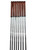 Used Titleist 716 AP1 4-W Mens Iron Set RH 4I-GW/AW 11347-S000267856 View 3