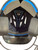 Used Champro SM 6-6 1/2 Batting Helmet w/Mask Black SM 11347-S000267857 View 3