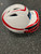 Used Champro HX RISE Batting Helmet w/Mask White LG 11162-C000452173 View 4