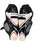 Used Easton SYNERGY Intermediate Shin Guards Black 13" 11747-S000277423 View 1