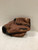 Used Mizuno GPP 1050Y1 BB/SB Glove RH Throw Brown 10 1/2" 11725-S000501048 View 1