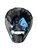 Used All-Star SYSTEM 7 7-71/2 Catchers Helmet w/Mask Carolina Blue And Navy Blue M/L 11732-S000365296 View 3