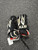 Used STX STINGER Lacrosse Gloves Junior Black 10" 11726-S000295189 View 1