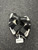 Used Warrior BURN ARM PAD Lacrosse Arm Pads/Guards Black SM 11726-S000295196 View 1